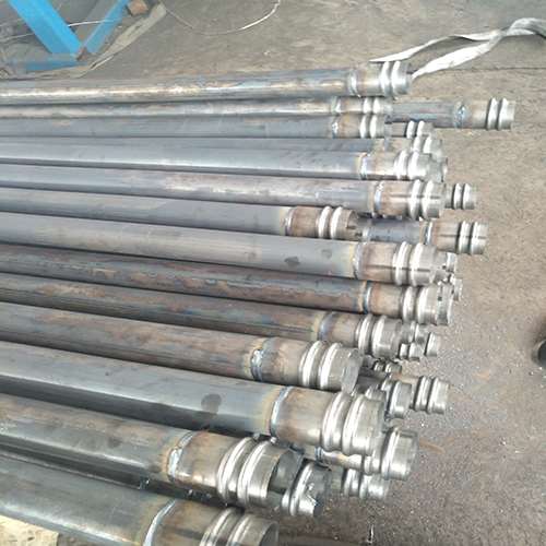 兴隆华侨农场声测管里注清水作用